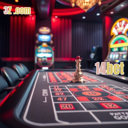 Experimente o Exclusivo VIP do 14bet e Transforme seu Jogo